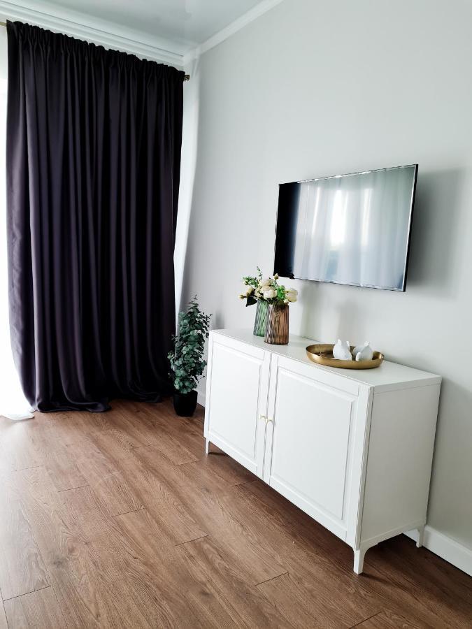 Golden Mirage Sunset Apartment Mamaia Eksteriør bilde