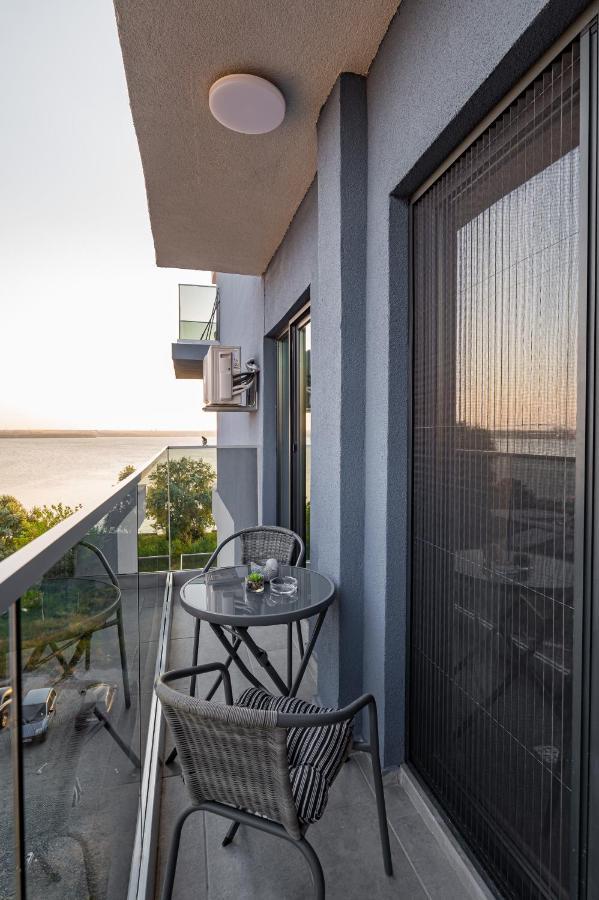 Golden Mirage Sunset Apartment Mamaia Eksteriør bilde