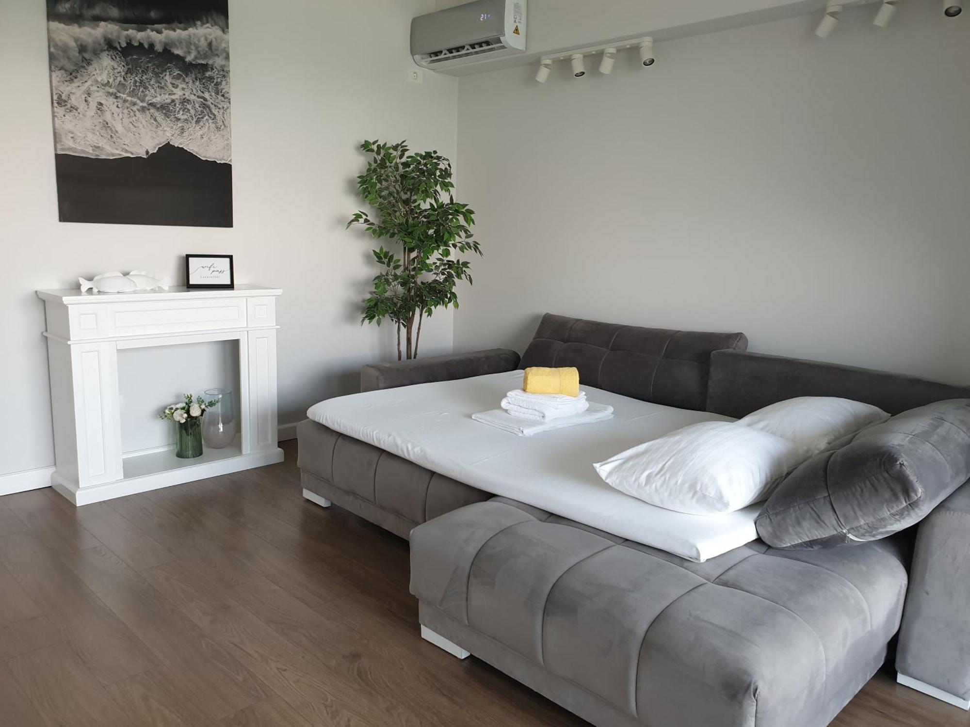 Golden Mirage Sunset Apartment Mamaia Eksteriør bilde